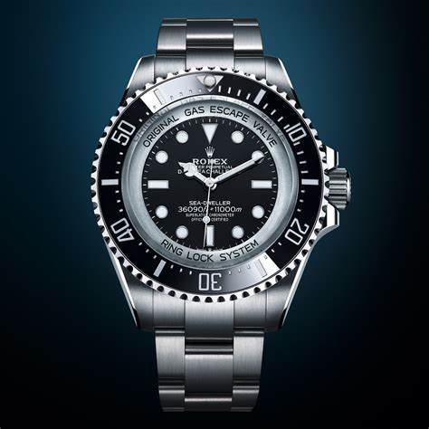 2019 rolex deep sea dweller|rolex sea dweller price guide.